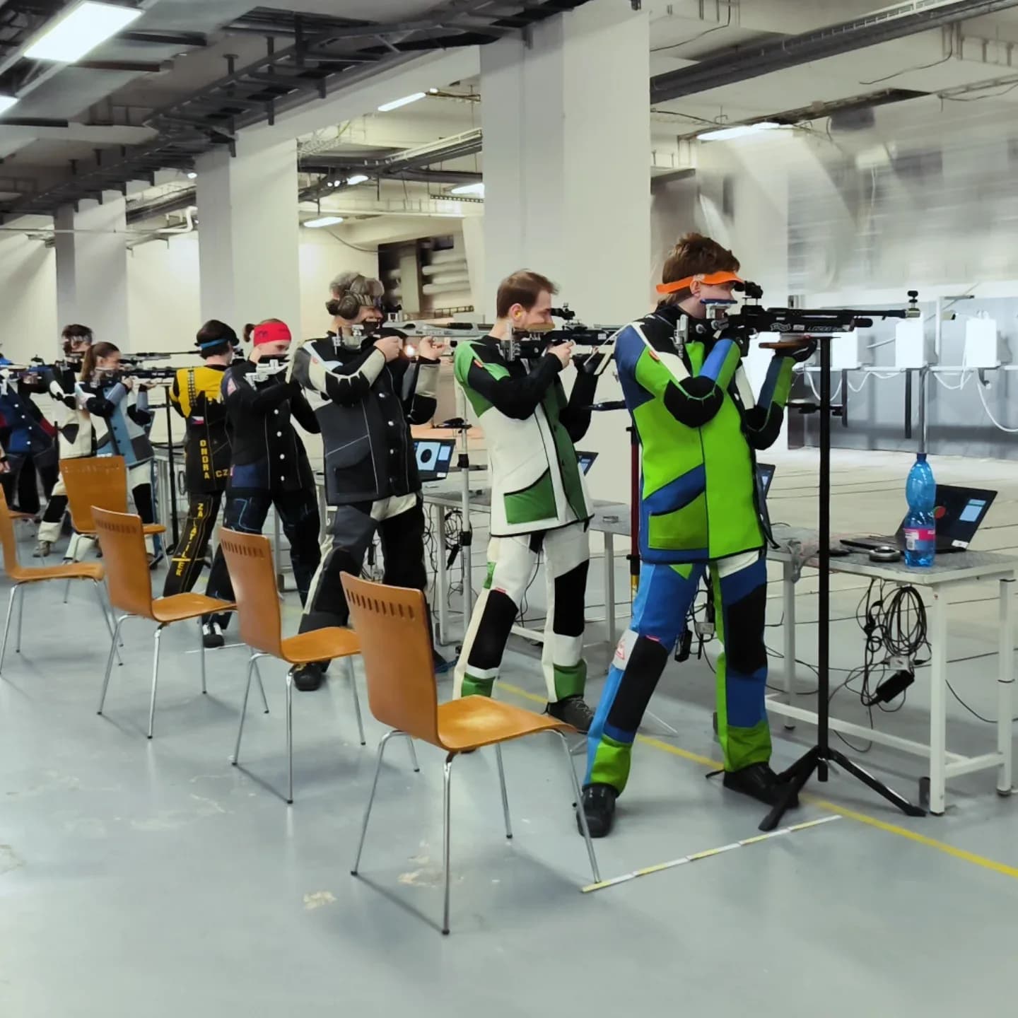 Klubovy tym SSK Slatina Brno